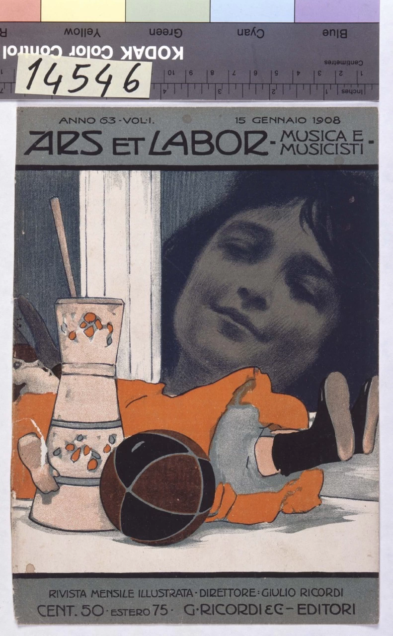 Ars et Labor - musica e musicisti, Museo Nazionale Collezione Salce, Treviso 3